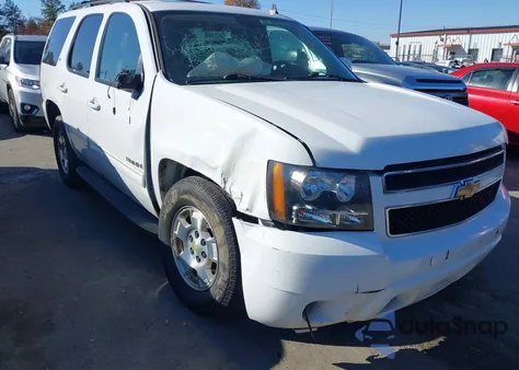 2011 Chevrolet Tahoe Lt из США, поврежденный, VIN 1GNSCBE00BR392469